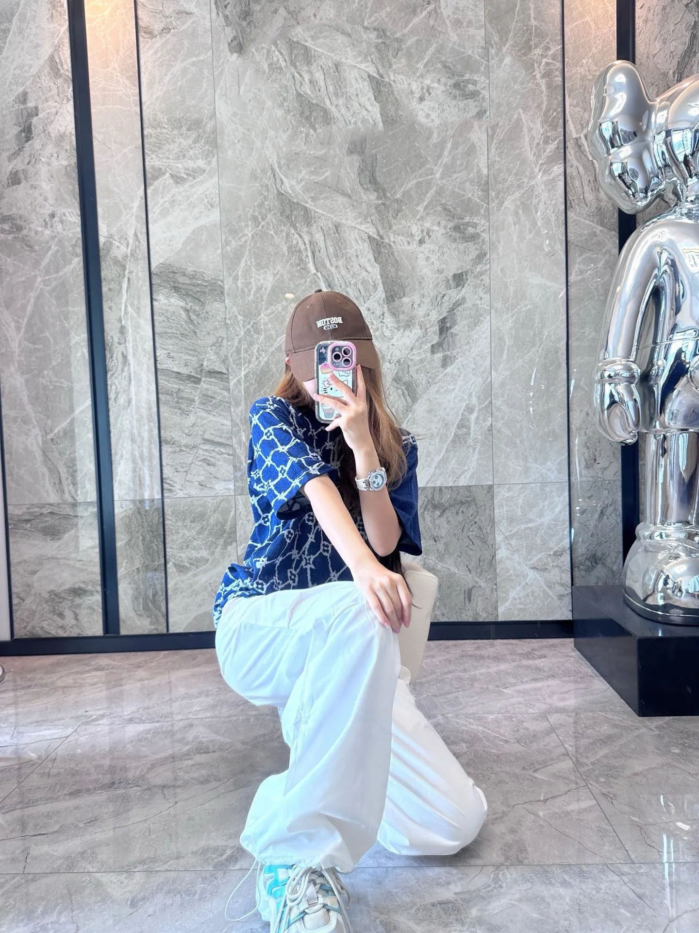 Louis Vuitton/ 24ss